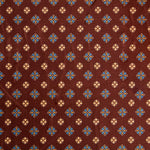 Veludo Moda Medalhas Castanho - Ribes y Casals