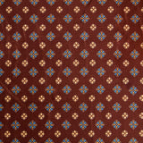 Veludo Moda Medalhas Castanho - Ribes y Casals