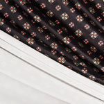 Veludo Moda Medalhas Preto - Ribes y Casals