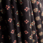 Veludo Moda Medalhas Preto - Ribes y Casals