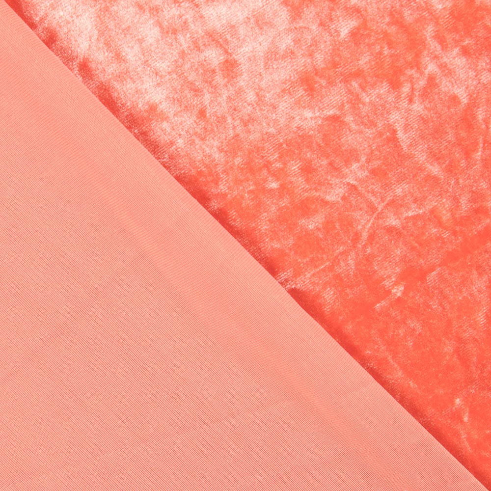 Veludo Moda Salmão - Ribes y Casals