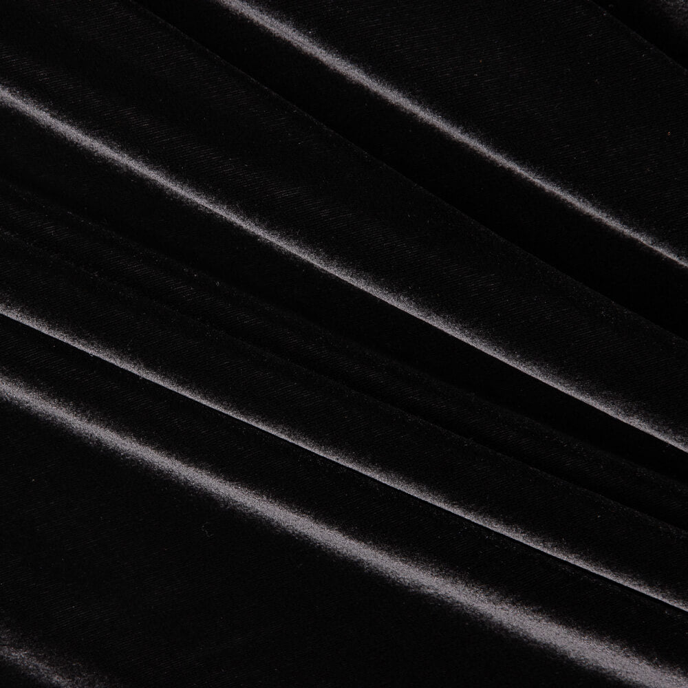 Veludo Seda Preto - Ribes y Casals