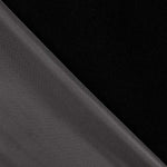 Veludo Poliéster Preto - Ribes y Casals