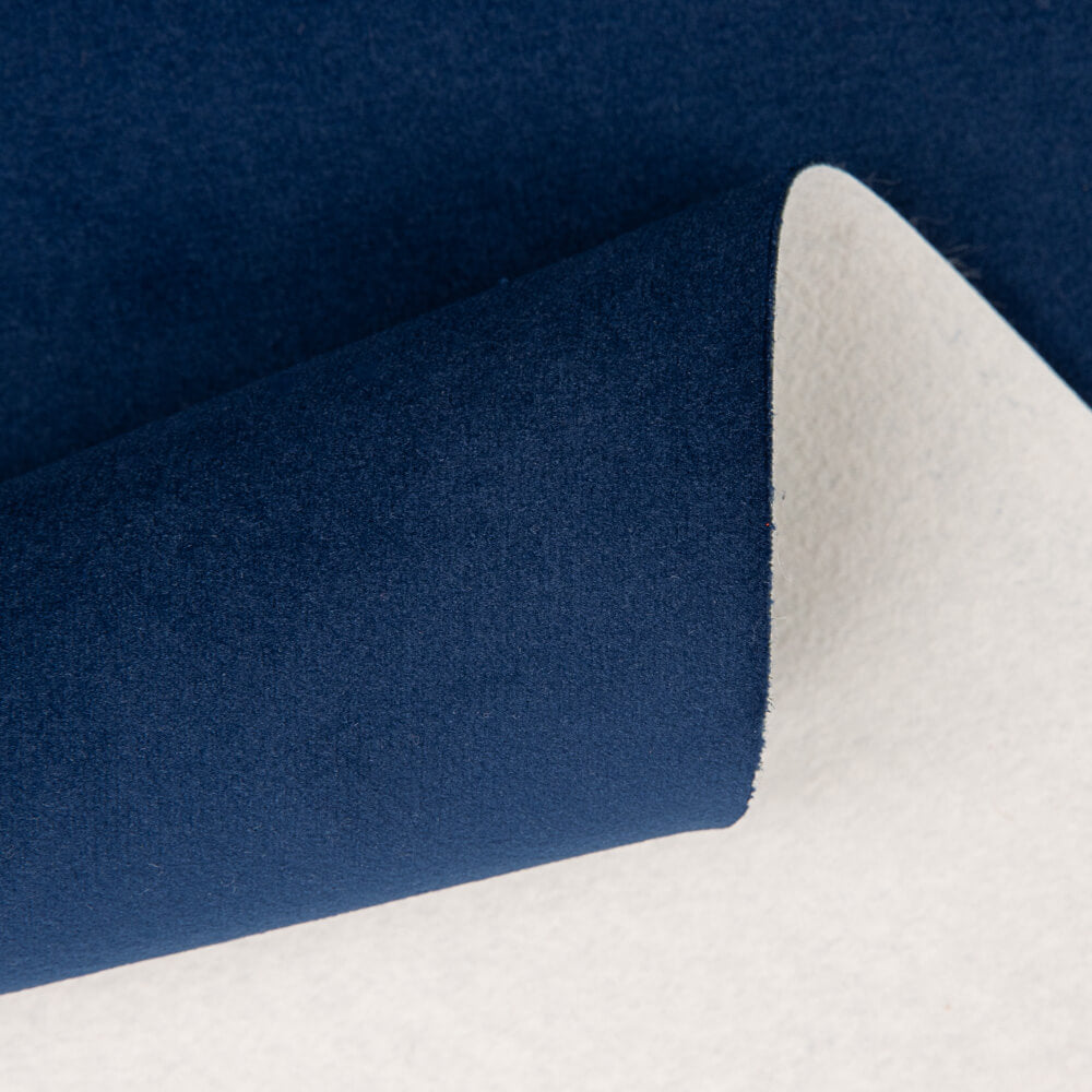 Veludo Para Estofos Ignífugo Azul - Ribes y Casals