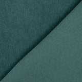 Estofos de Veludo Retardador de Fogo Velvet Dark Aquamarine - Ribes y Casals