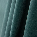 Estofos de Veludo Retardador de Fogo Velvet Dark Aquamarine - Ribes y Casals