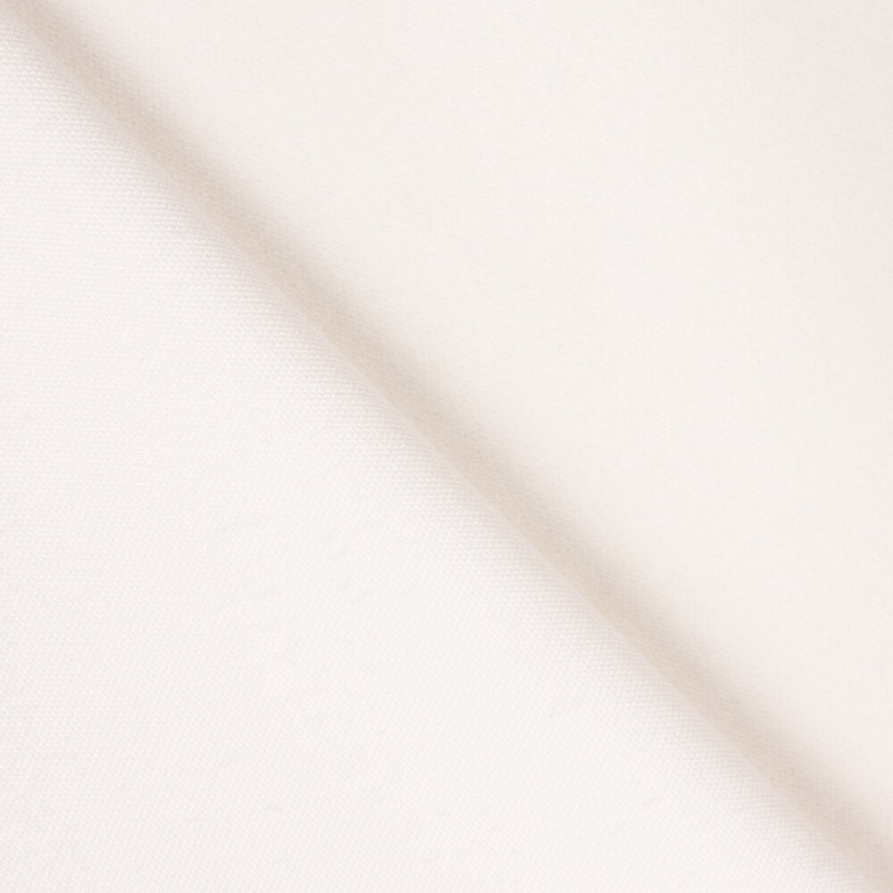 Estofos de Veludo Retardante de Fogo Veludo Branco Natural - Ribes y Casals