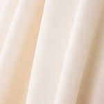 Estofos de Veludo Retardante de Fogo Veludo Branco Natural - Ribes y Casals