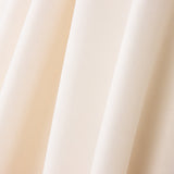 Estofos de Veludo Retardante de Fogo Veludo Branco Natural - Ribes y Casals