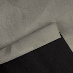 Terciopelo Tapicería Liso Gris Topo - Ribes y Casals