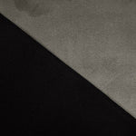 Terciopelo Tapicería Liso Gris Topo - Ribes y Casals