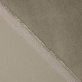 Retal Tapicería Terciopelo Algodón Visón 120x140 cm - Ribes y Casals