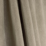 Retal Tapicería Terciopelo Algodón Visón 120x140 cm - Ribes y Casals