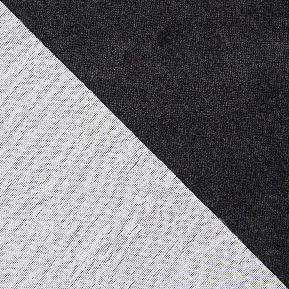 Terciopelo Tapicería Antracita - Ribes y Casals