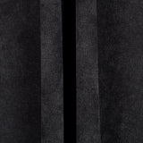 Terciopelo Tapicería Antracita - Ribes y Casals