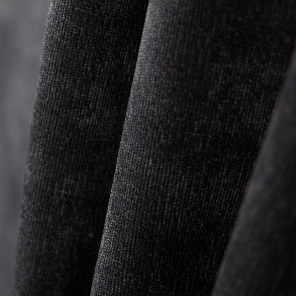 Terciopelo Tapicería Antracita - Ribes y Casals