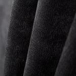 Terciopelo Tapicería Antracita - Ribes y Casals