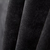 Terciopelo Tapicería Antracita - Ribes y Casals