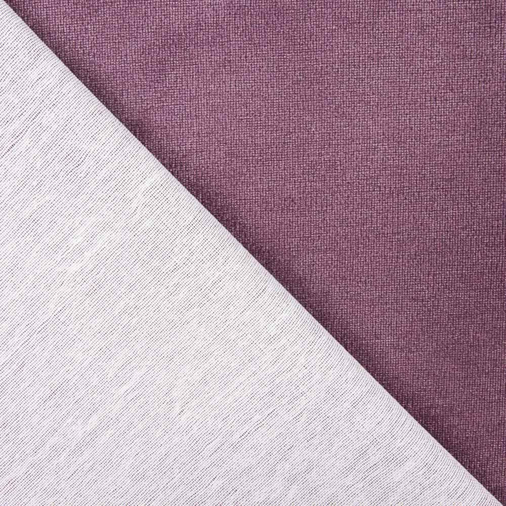 Tela Terciopelo Antimanchas Lila - Ribes y Casals