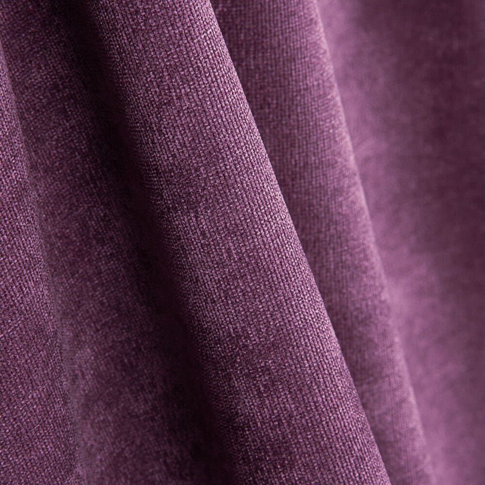 Tela Terciopelo Antimanchas Lila - Ribes y Casals