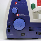Máquina de overlock Alfa Precise Essence - Ribes y Casals