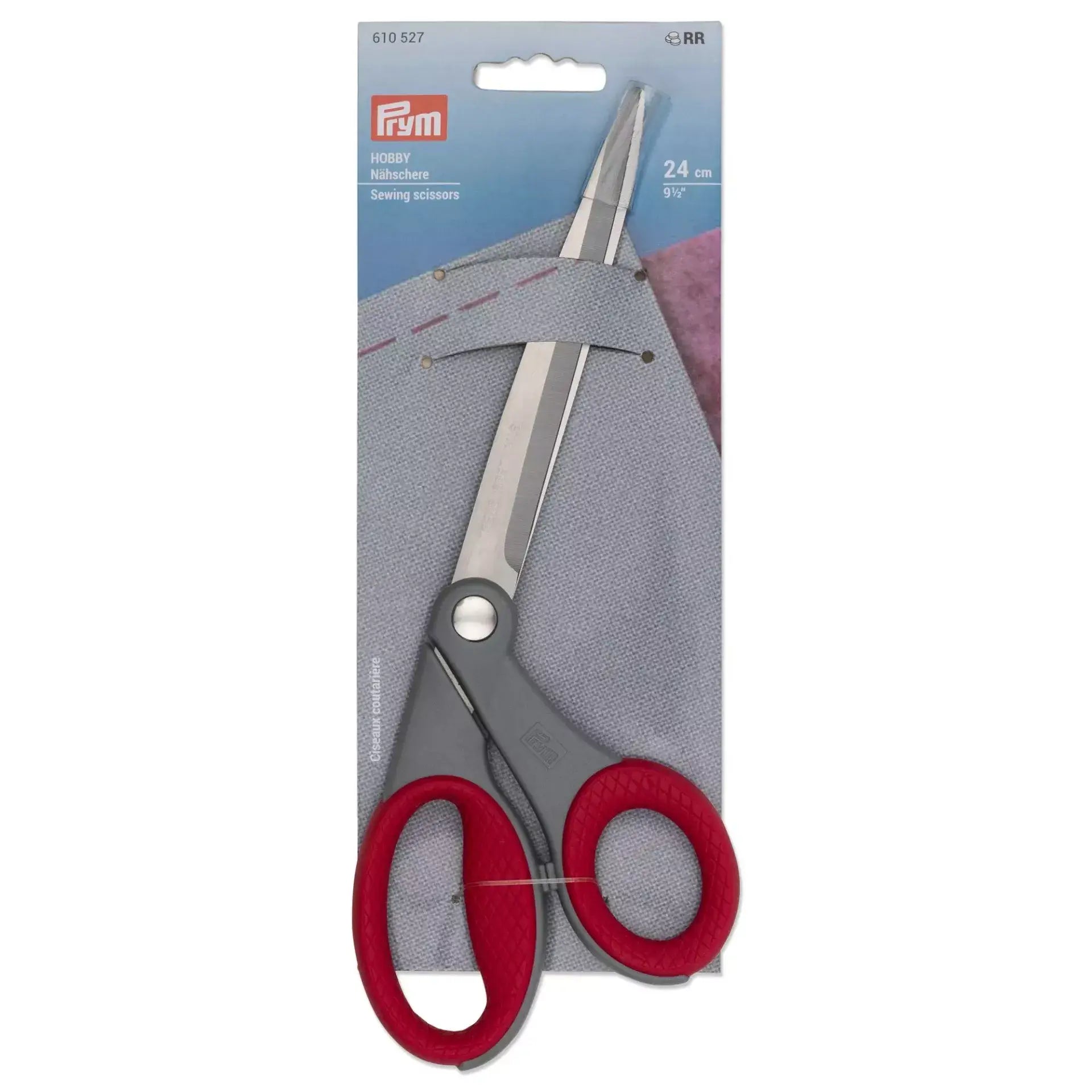 Tesoura de costura Prym Hobby 24 cm - Ribes y Casals