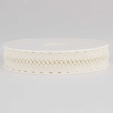 Fita de Renda Batista 2cm - Ribes y Casals