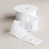 Tira de batista 4,5cm - Ribes y Casals