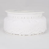 Tira de batista 6,5cm - Ribes y Casals