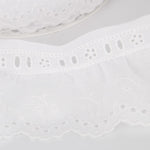 Tira de batista 6,5cm - Ribes y Casals