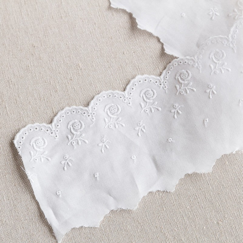 Tira de Batista 8cm - Ribes y Casals