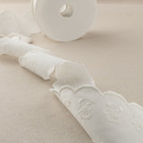 Tira de piquê bege 6,5cm - Ribes y Casals