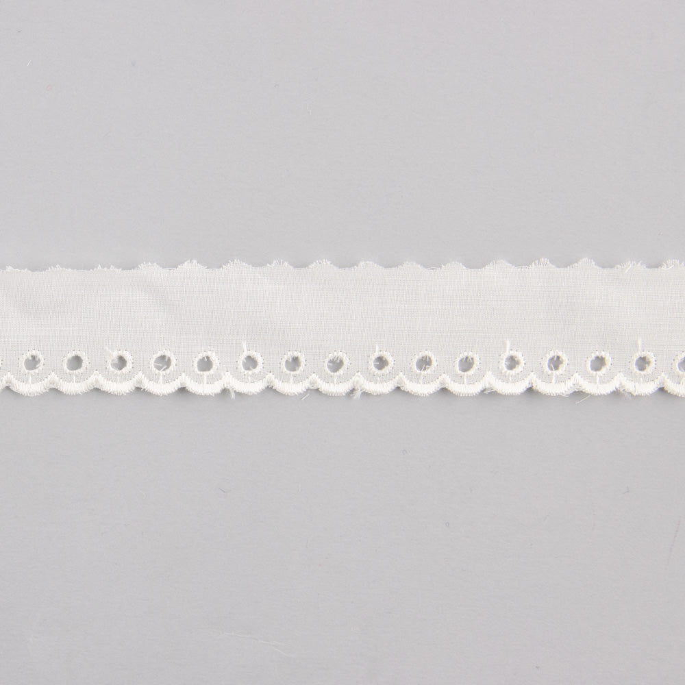 Tira de batista 2,5cm - Ribes y Casals