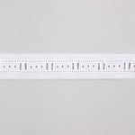 Tira de batista 2,5cm - Ribes y Casals