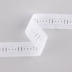 Tira de batista 2,5cm - Ribes y Casals