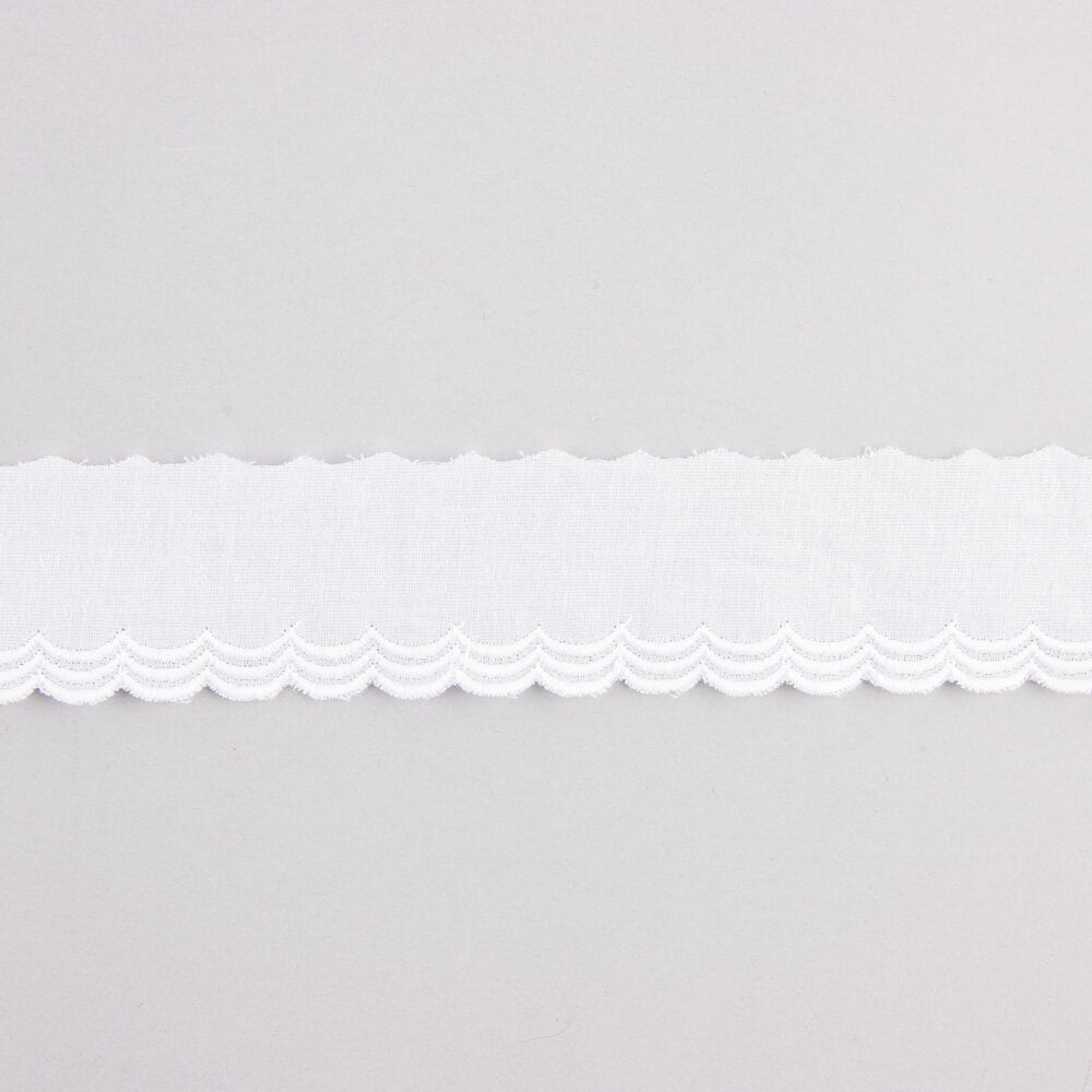 Tira de Batista 4cm - Ribes y Casals