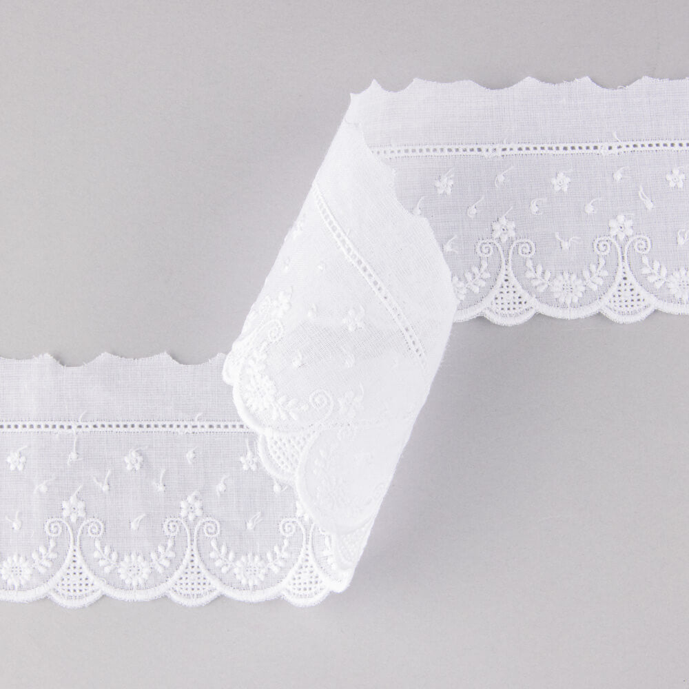 Tira de bastista 5,50cm - Ribes y Casals