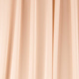 Tecido Cetim de Poliéster Nude - Ribes y Casals