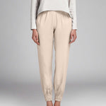 Tecido Cetim de Poliéster Nude - Ribes y Casals