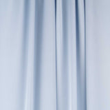 Tecido Cetim de Poliéster Azul Claro - Ribes y Casals