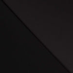 Retal Satén Lencería Negro 110x150cm - Ribes y Casals