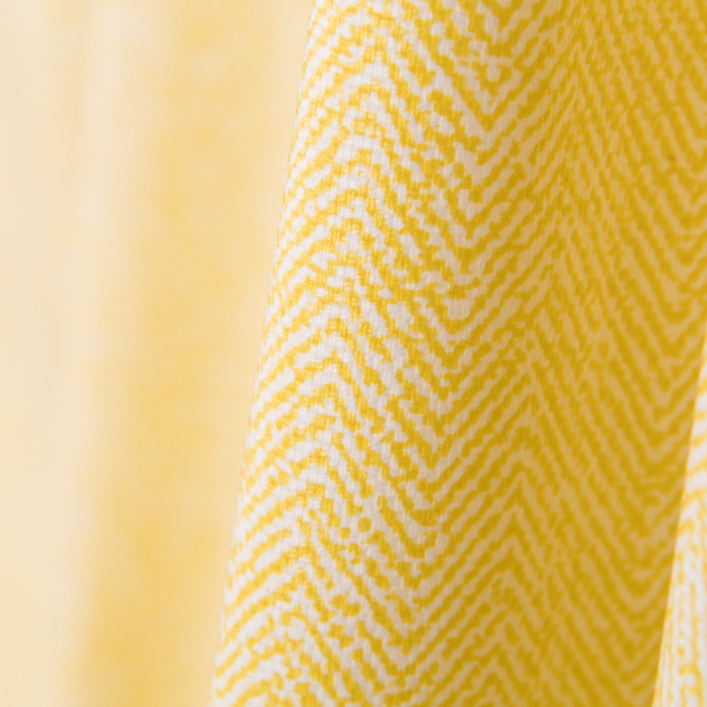 Toalha Anti Manchas Nordic Amarelo - Ribes y Casals