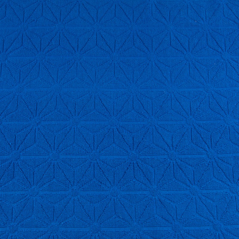 Tecido Toalha Algodão Azul Céu - Ribes y Casals