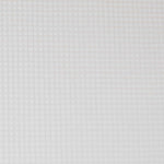 Tampa Pique Cuadrillé Branca - Ribes y Casals