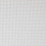 Tampa Pique Cuadrillé Branca - Ribes y Casals