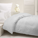 Tampa Pique Cuadrillé Branca - Ribes y Casals