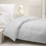 Tampa Pique Cuadrillé Branca - Ribes y Casals