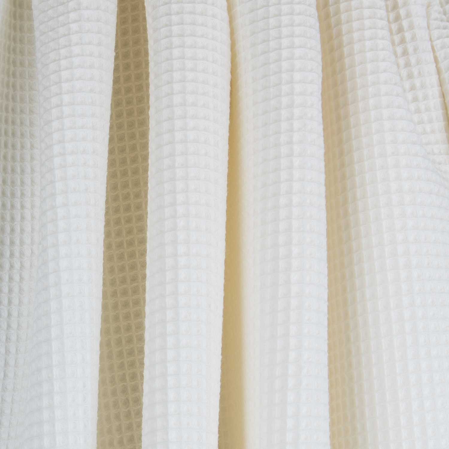 Tampa Pique Cuadrillé Cru - Ribes y Casals