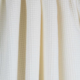 Tampa Pique Cuadrillé Cru - Ribes y Casals