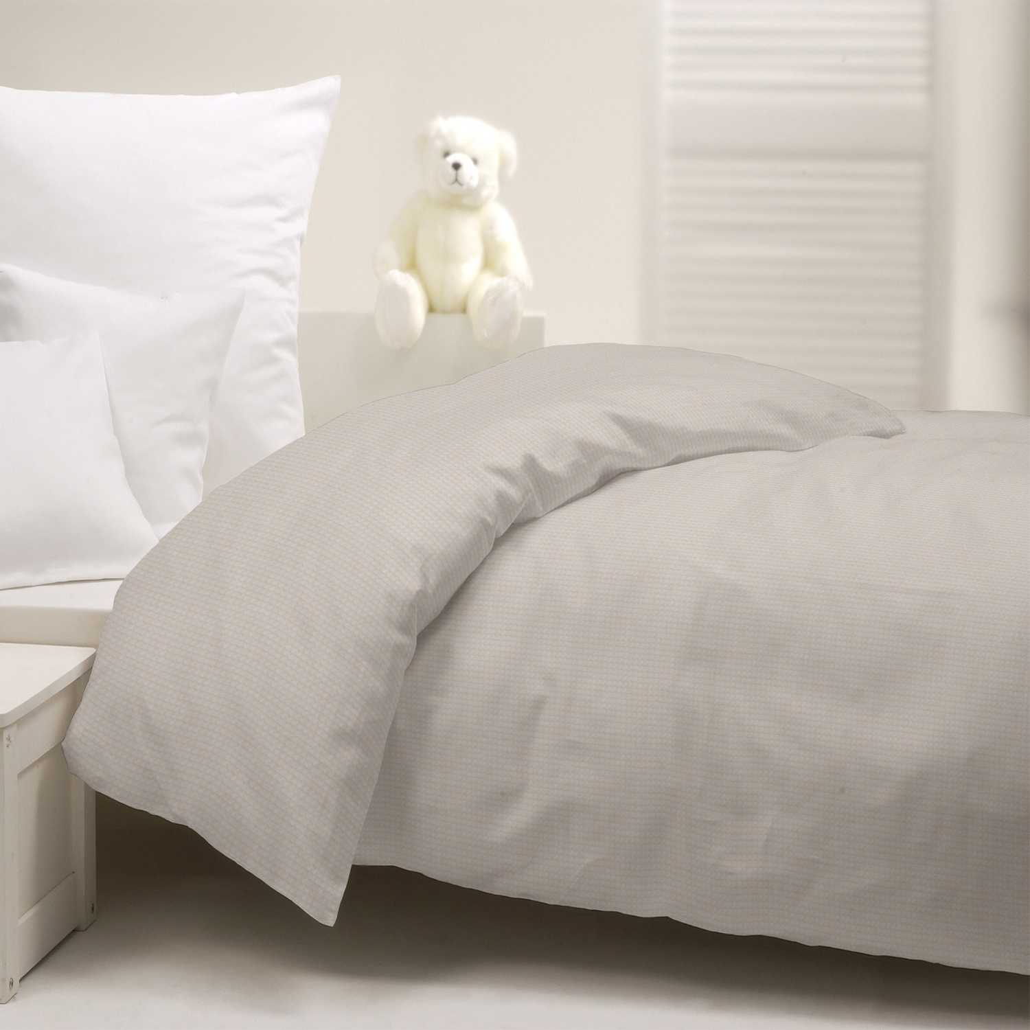 Tampa Pique Cuadrillé Cru - Ribes y Casals